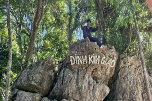 Cat Ba Sunset Jeep Tour: Hospital Cave & National Park Hike