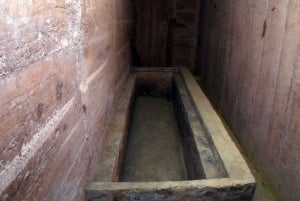 Cat Ba Sunset Jeep Tour: Hospital Cave & National Park Hike