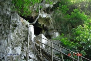 Cat Ba Sunset Jeep Tour: Hospital Cave & National Park Hike