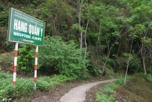 Cat Ba Sunset Jeep Tour: Hospital Cave & National Park Hike