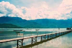 JEEP TOUR VIA HAI VAN PASS FROM HOI AN/HUE