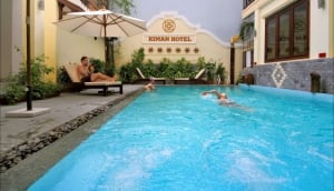 Kim An Hotel & Spa