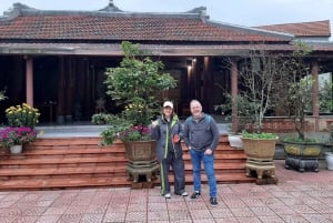 Kim Long Village: experiencia en bicicleta y patrimonio