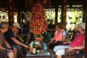 Kim Long Village: experiencia en bicicleta y patrimonio