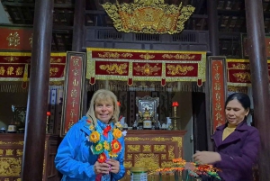 Kim Long Village: experiencia en bicicleta y patrimonio