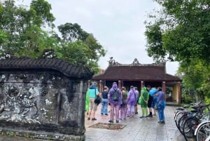 Kim Long Village: experiencia en bicicleta y patrimonio