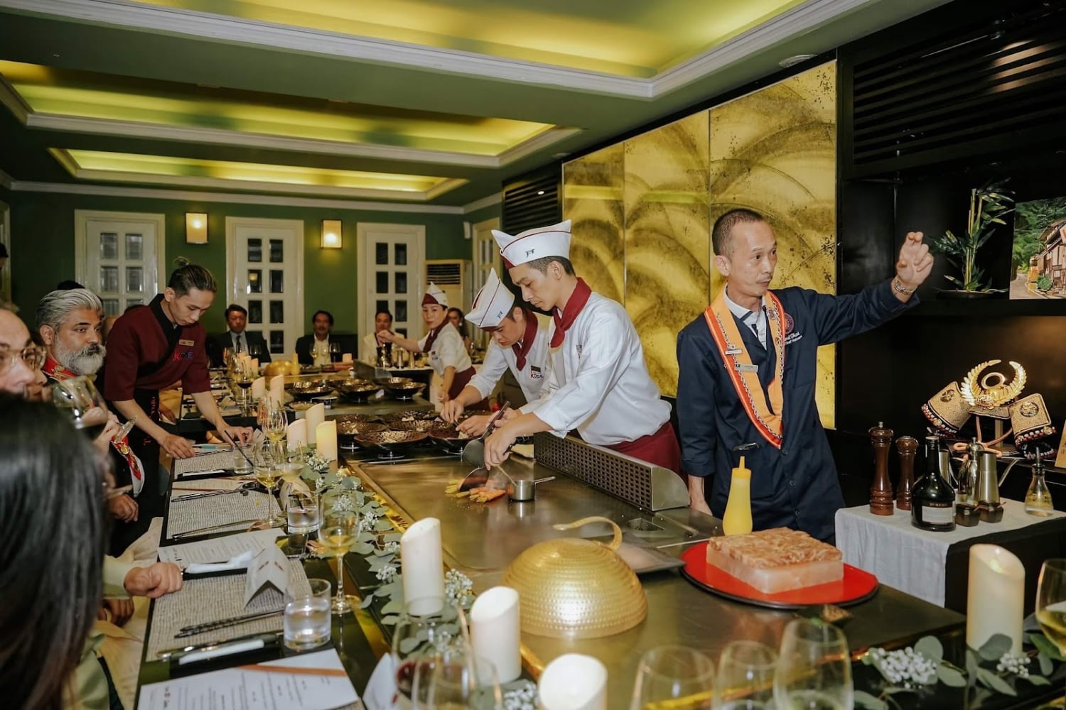 Kobe Teppanyaki