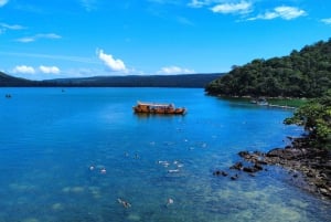 Bådtur til Koh Rong: Snorkling, fiskeri, solnedgang og plankton