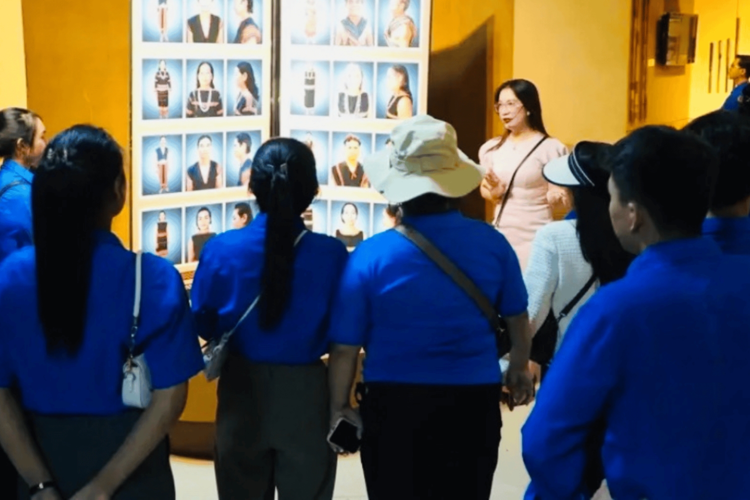 Кон Тум: обзорная экскурсия по городу и знакомство с местными вкусами с трансфером