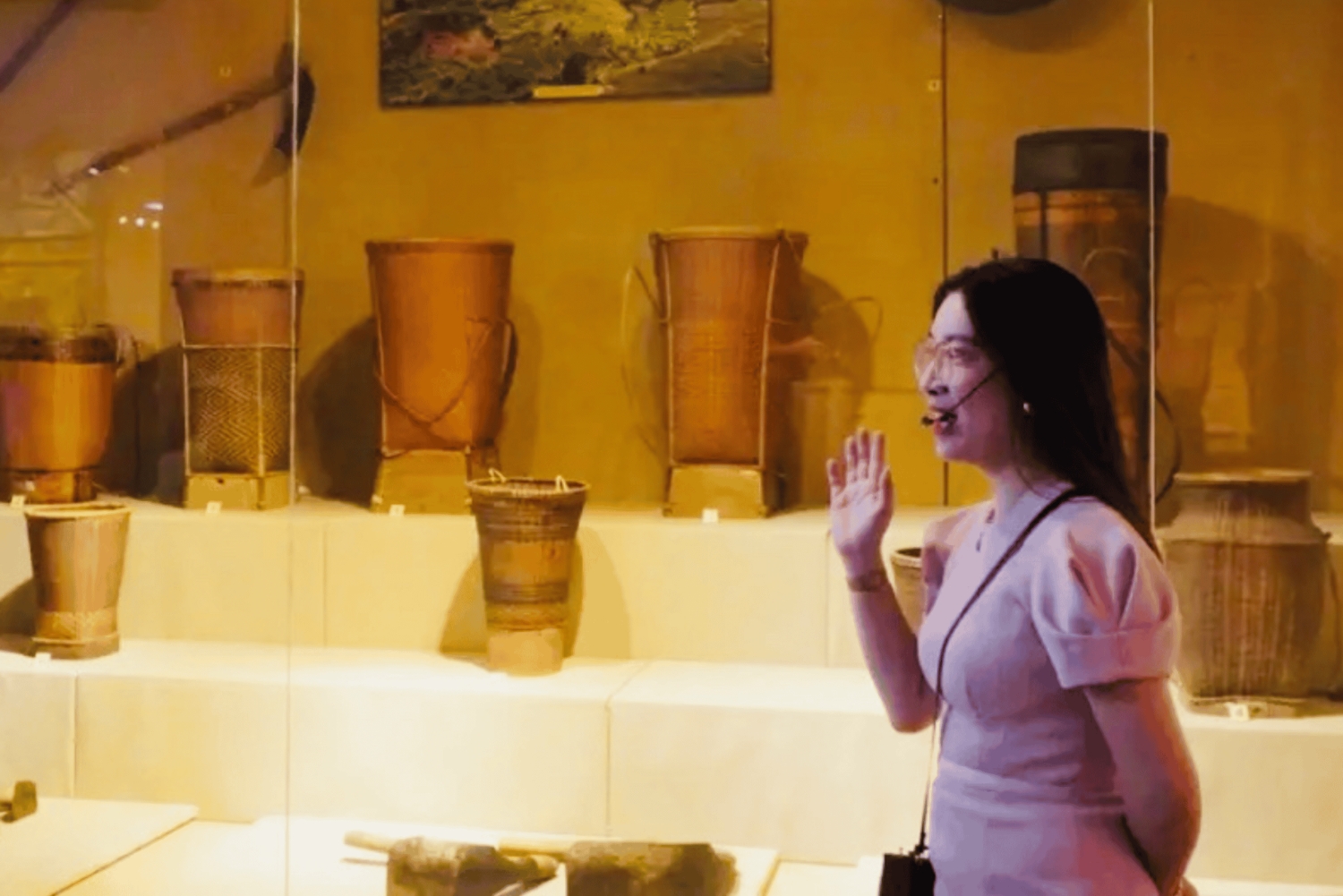 Кон Тум: обзорная экскурсия по городу и знакомство с местными вкусами с трансфером