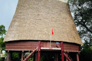 Кон Тум: обзорная экскурсия по городу и знакомство с местными вкусами с трансфером