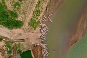 Кон Тум: обзорная экскурсия по городу и знакомство с местными вкусами с трансфером