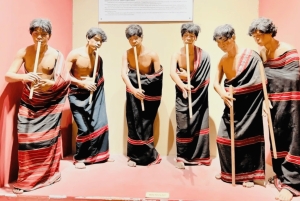 Кон Тум: обзорная экскурсия по городу и знакомство с местными вкусами с трансфером