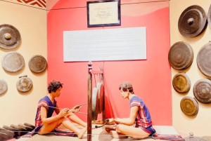 Кон Тум: обзорная экскурсия по городу и знакомство с местными вкусами с трансфером