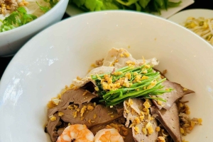 Кон Тум: обзорная экскурсия по городу и знакомство с местными вкусами с трансфером