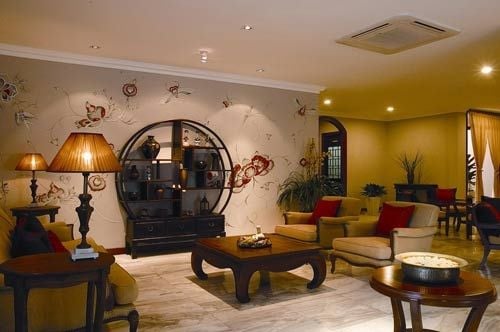 La Cochinchine Luxury Spa & Fitness