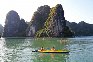 La Pinta Cruise - Halong Bay - Lan Ha Bay 3 days - 2 nights