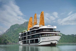 La Regina 5 Star - 2 dage med besøg i Ha Long Bay og Lan Ha Bay