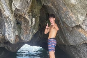 Rejs Lan Ha 2D1N: mała grupa w mniej turystycznych miejscach