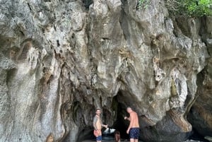 Rejs Lan Ha 2D1N: mała grupa w mniej turystycznych miejscach