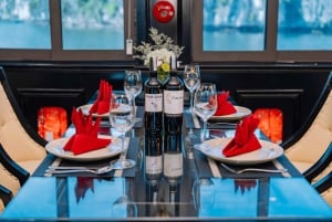 Rejs Lan Ha 2D1N: mała grupa w mniej turystycznych miejscach