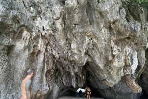 Rejs Lan Ha 2D1N: mała grupa w mniej turystycznych miejscach