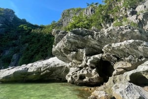 Rejs Lan Ha 2D1N: mała grupa w mniej turystycznych miejscach