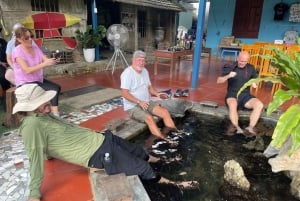 Rejs Lan Ha 2D1N: mała grupa w mniej turystycznych miejscach