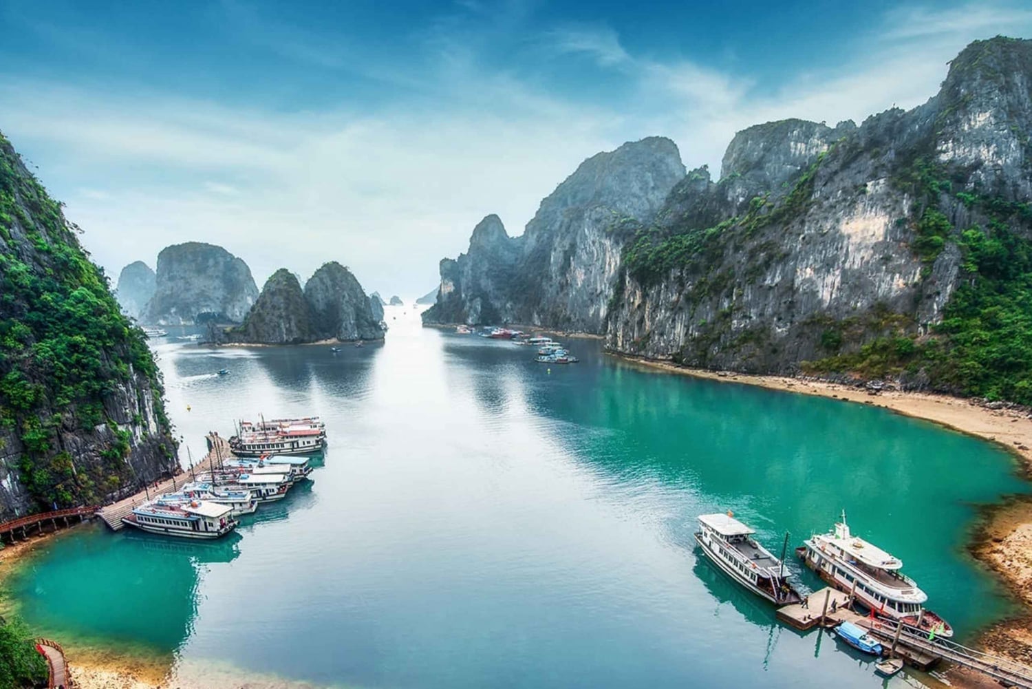 Lan Ha Bay 1Day Tour with Kayaking and Cooking Class in Vietnam My
