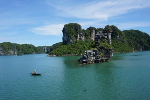 Lan Ha Bay: 1-Day Tour with Kayaking and Cooking Class
