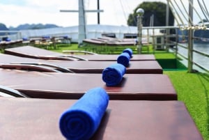 Lan Ha Bay boutique cruises with small group