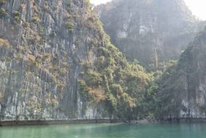Lan Ha Bay: Bioluminescence Plankton Tour in Secret Lagoon