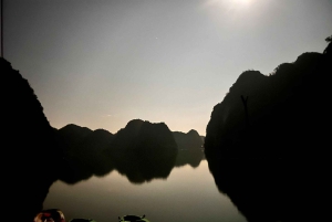 Lan Ha Bay: Bioluminescence Plankton Tour in Secret Lagoon