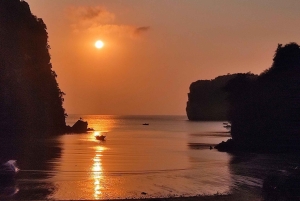 Lan Ha Bay: Bioluminescent Plankton Kayak Tour