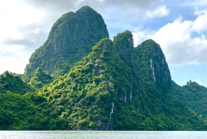 Lan Ha Bay: Bioluminescent Plankton Kayak Tour