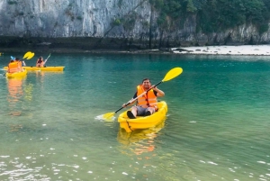Crucero Boutique Bahía de Lan Ha 2D1N: Kayak, Natación, Bicicleta
