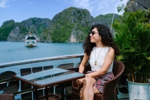 Lan Ha Bay Boutique-Kreuzfahrten mit kleinen Gruppen