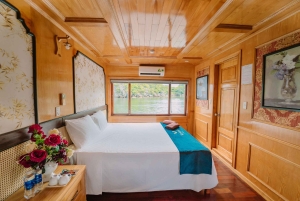 Lan Ha Bay Boutique-Kreuzfahrten mit kleinen Gruppen