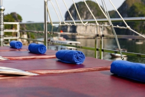 Lan Ha Bay Boutique-Kreuzfahrten mit kleinen Gruppen