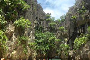 Crucero y kayak por la bahía de Lan Ha (grupo reducido garantizado).