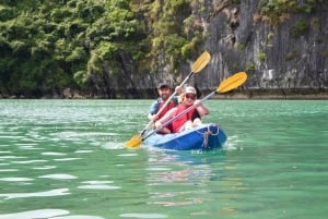 Lan Ha Bay: Experience the Magic Bay at Sunrise