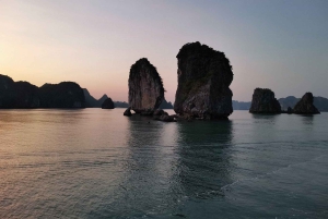 Lan Ha Bay: Experience the Magic Bay at Sunrise