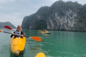 Zatoka Lan Ha: Jednodniowa wycieczka łodzią z lunchem