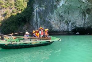 Lan Ha Bay: Day Tour by Boat with Lunch