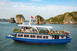 Lan Ha Bay - Ha Long Bay 1 Tag Bootstour von Cat Ba Island