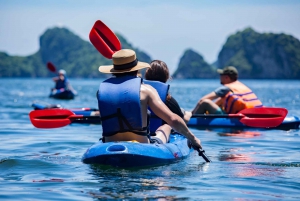 Lan Ha Bay: Kayaking and Cruise