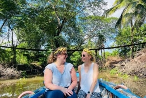 Can Tho: Authentic Floating Market, Wild Canal system, Cocoa