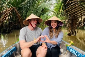 Can Tho: Authentic Floating Market, Wild Canal system, Cocoa