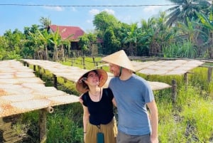 Can Tho: Authentic Floating Market, Wild Canal system, Cocoa