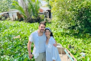 Can Tho: Authentic Floating Market, Wild Canal system, Cocoa